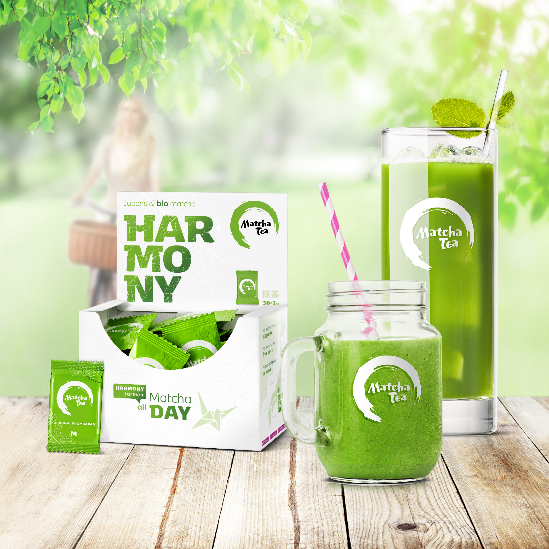 Der Matcha Tee ist bereits zu dritten Mal das Produkt des Jahres! Matcha Tee